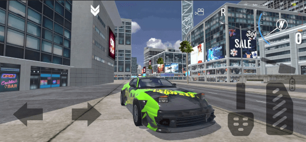 城市汽车极端碰撞图1