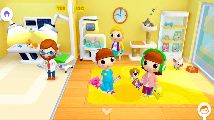 奇妙城堡世界图1