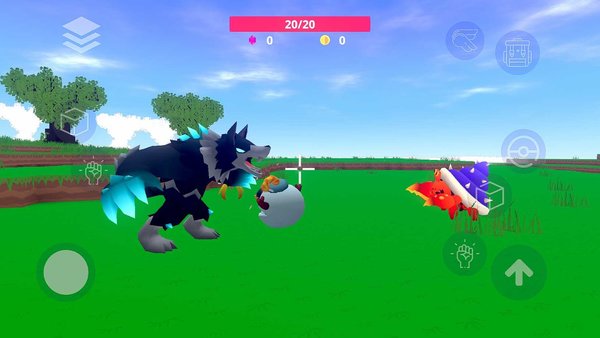 口袋妖怪之我的创造图1