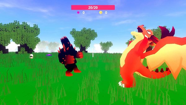 口袋妖怪之我的创造图3