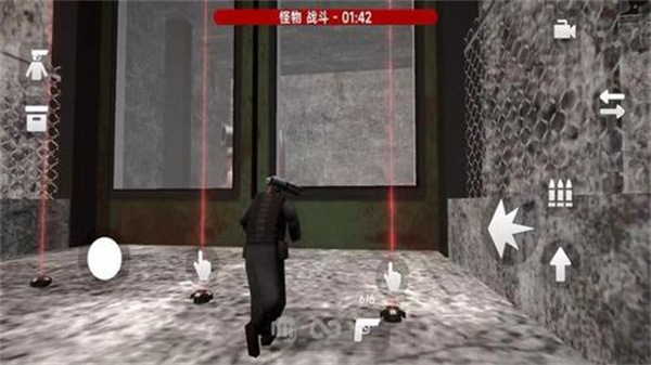 监控人大战马桶怪图1