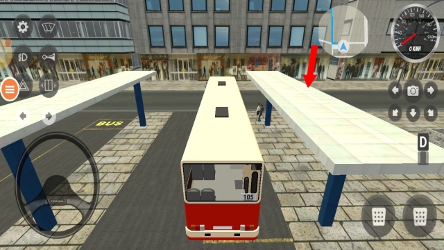 山路巴士驾驶模拟器图3
