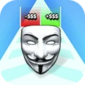 百变面具跑酷