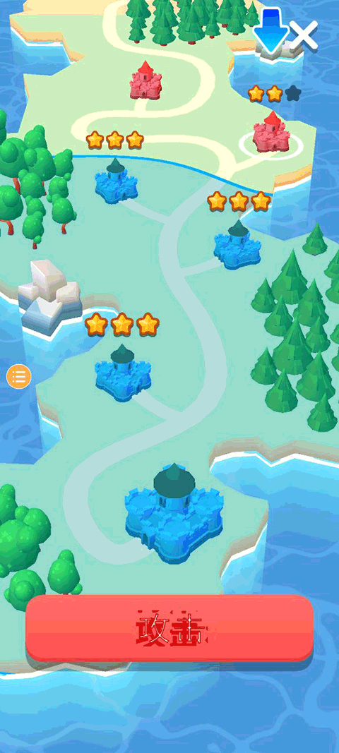 成王败寇城堡争夺战图3