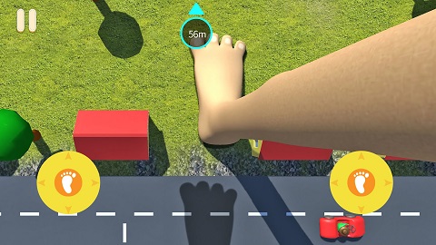 女巨人世界模拟图1