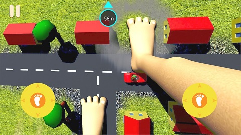 女巨人世界模拟图3