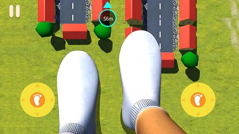 女巨人世界模拟图2