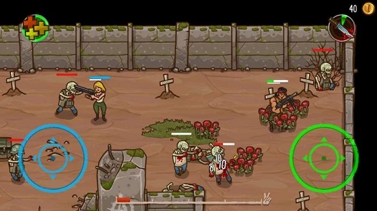 双枪英雄启示录图4