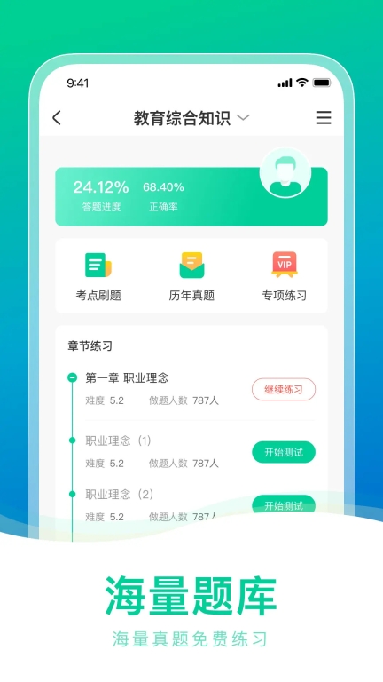 教师资格证一点通图2