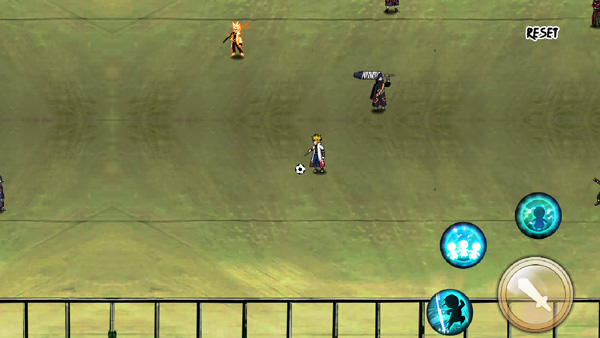 火影忍者足球图4