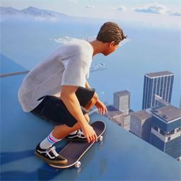 滑板英雄跑酷 V1.00