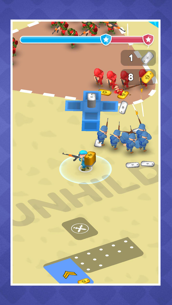 小小战争狂人图2