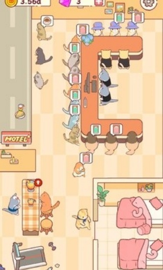 猫咪酒店图3