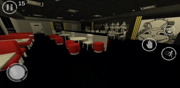 乔利贝恐怖游戏图2