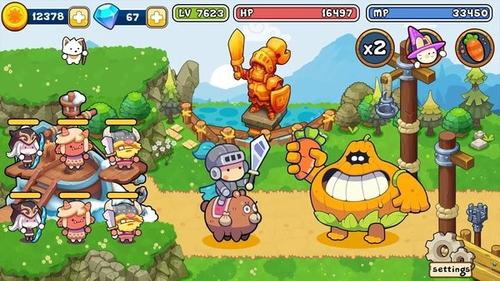 城堡防御：战斗冲锋图3