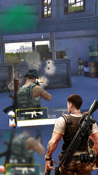 枪王吃鸡争夺战图3