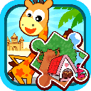 宝宝儿童来拼图