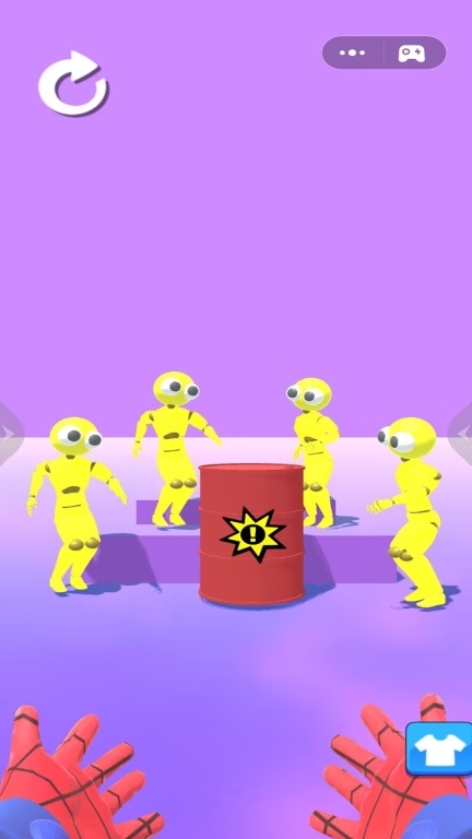 发泄殴打怪物图1