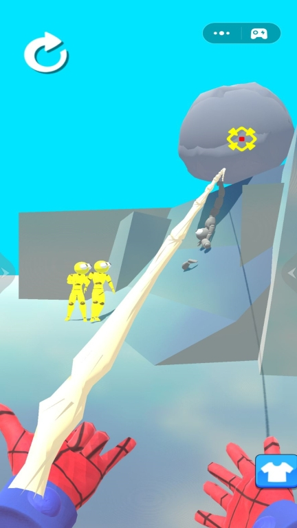 发泄殴打怪物图2