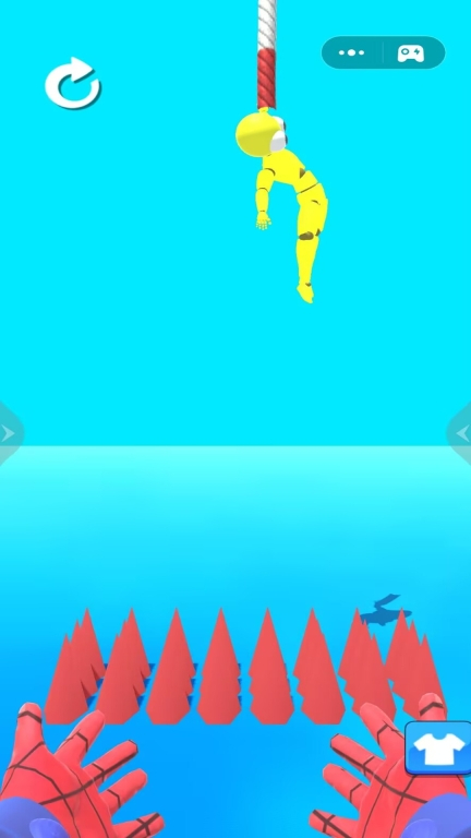 发泄殴打怪物图3