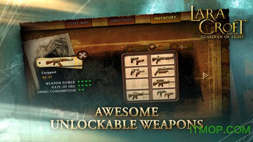 劳拉与光明守护者汉化版图3