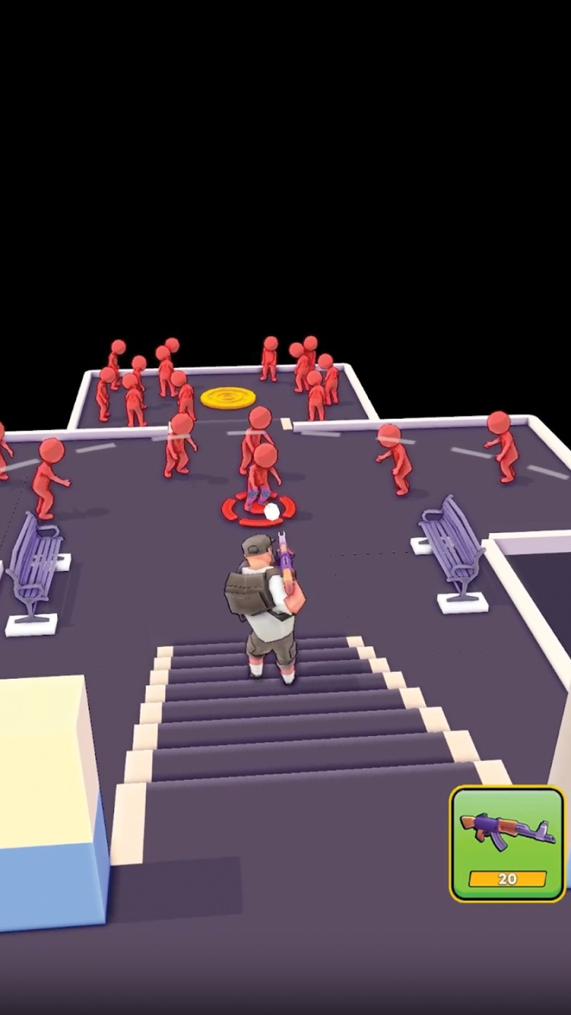 幸存者Z掠夺并生存图1