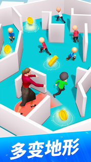 神秘的迷宫游戏