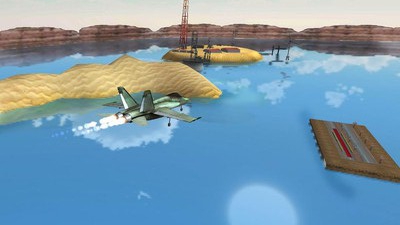 战斗机飞行模拟器图4