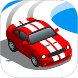 全民漂移3D汽车合并游戏