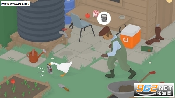 捣蛋鹅:大鹅模拟器图4