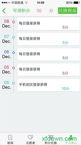 志愿四川安卓版图1