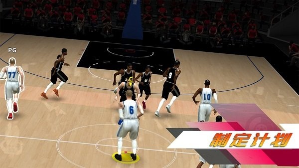 疯狂投篮对决图1