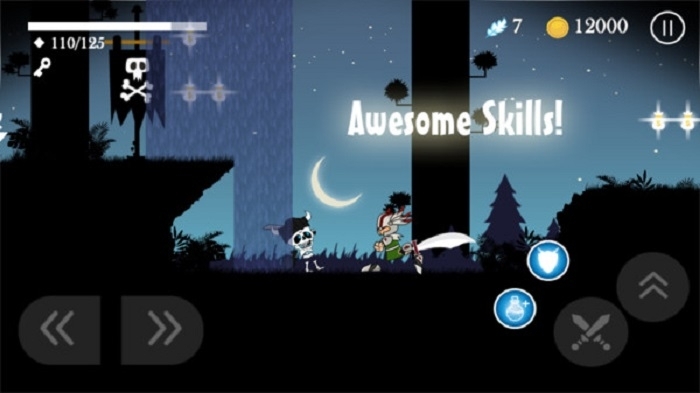 故事骑士冒险图1