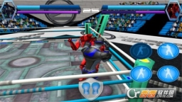 机器人真实拳击