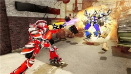 天启变形机器人图1