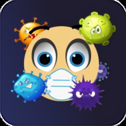 疯狂小病毒游戏