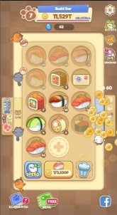 合并寿司内购版图4