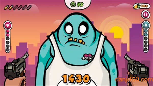 枪与僵尸游戏图3