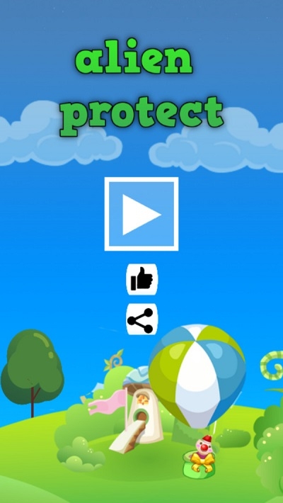 保护我方外星飞船图4