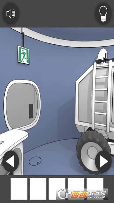 宇宙博物馆的解谜图1