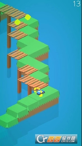 悬崖边的骑士图4