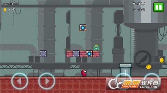 太空狼人冒险图3