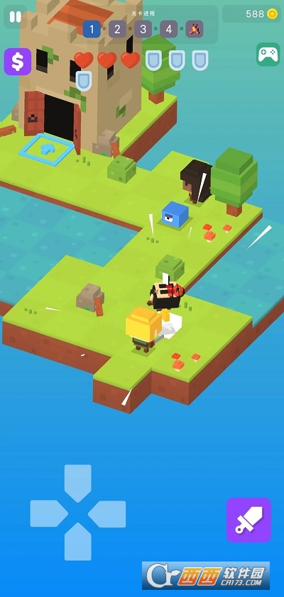 幻想任务中文版图2