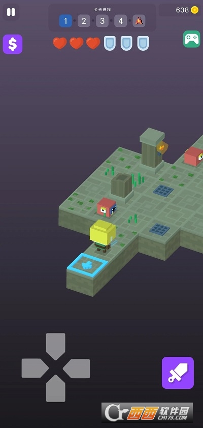 幻想任务中文版图1