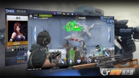 战场射击精英图1