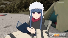 摇曳露营本栖湖篇