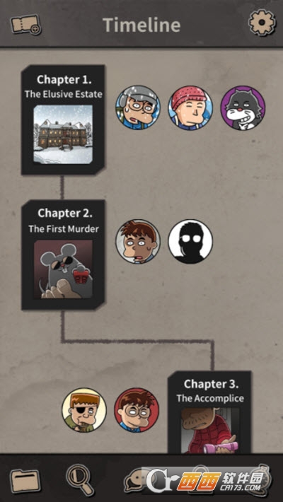 布达佩斯谋杀图2