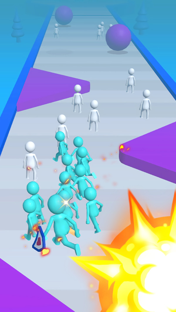 暴走火柴人3D游戏正版