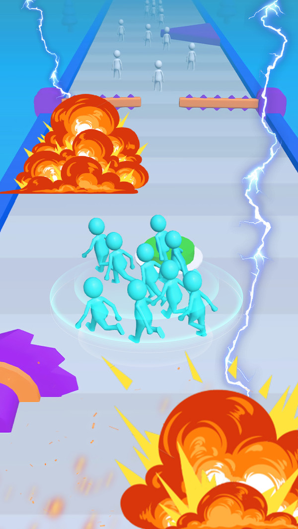 暴走火柴人3D游戏正版