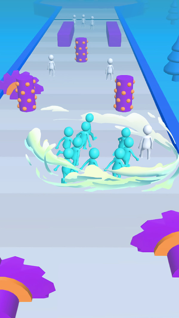 暴走火柴人3D游戏正版